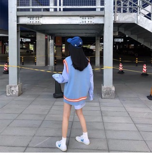 [ ẢNH THẬT Ở CUỐI] SET ÁO SƠ MI + GILE ULZZANG