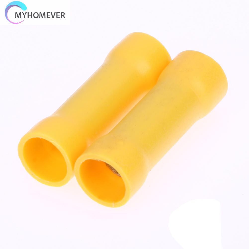 Bộ 100 ống nối dây điện cách điện chuyên dụng