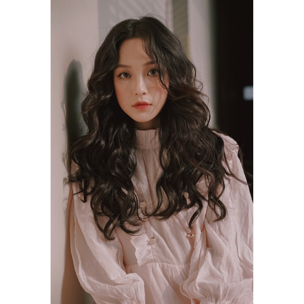 Đầm ngắn xoè - bèo nhún - công chúa - Hoa Đào Minidress | BigBuy360 - bigbuy360.vn