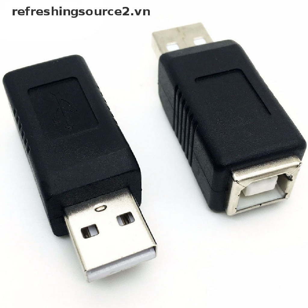 Đầu chuyển đổi USB 2.0 type A sang type B chuyên dụng cho máy in