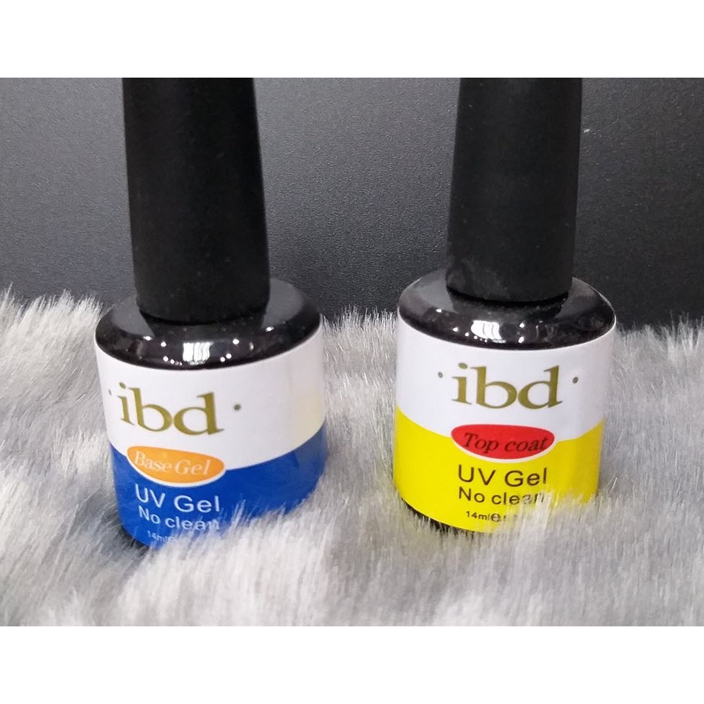 Base Top IBD - Lẻ 1 Chai 14ml