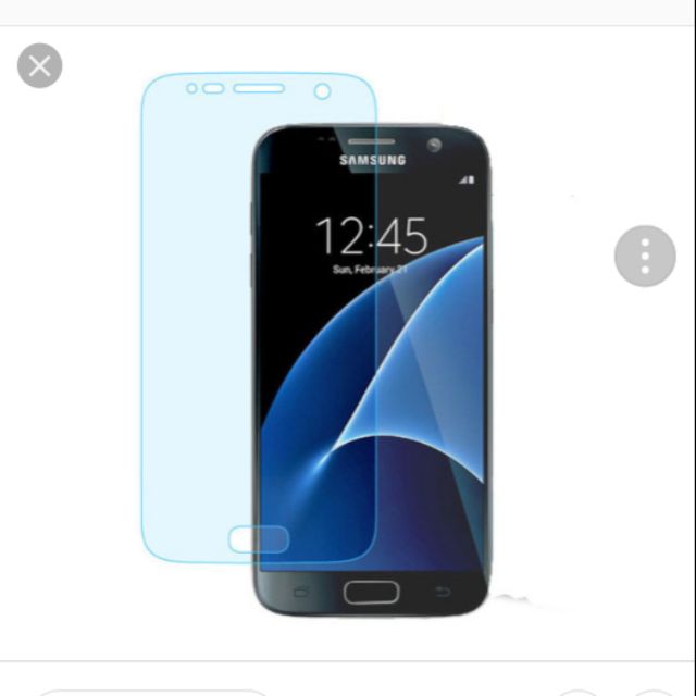 Dán vmax mềm sam sung s7