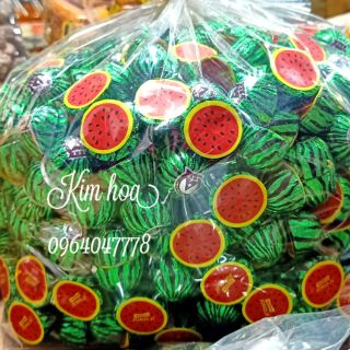 Kẹo Socola Dưa 500G