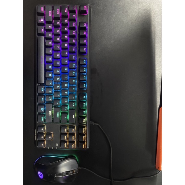 Bàn phím cơ Fuhlen M87s Red switch