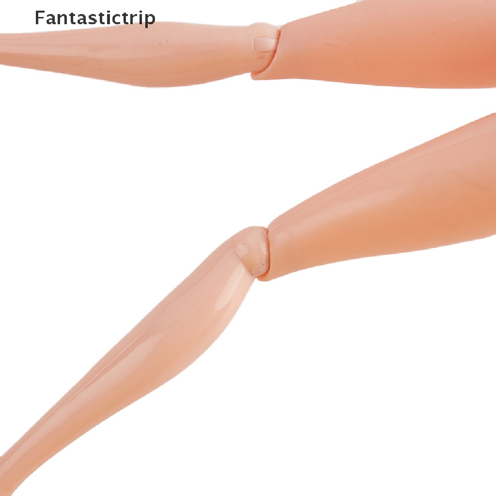 Mô hình thân búp bê có 11 khớp cử động nhiều màu