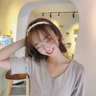 Bờm Tóc Thời Trang Hàn Quốc Bờm Nhún