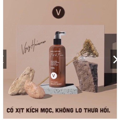 Xịt bưởi kích mọc tóc nhanh dài Vy Tường Vy
