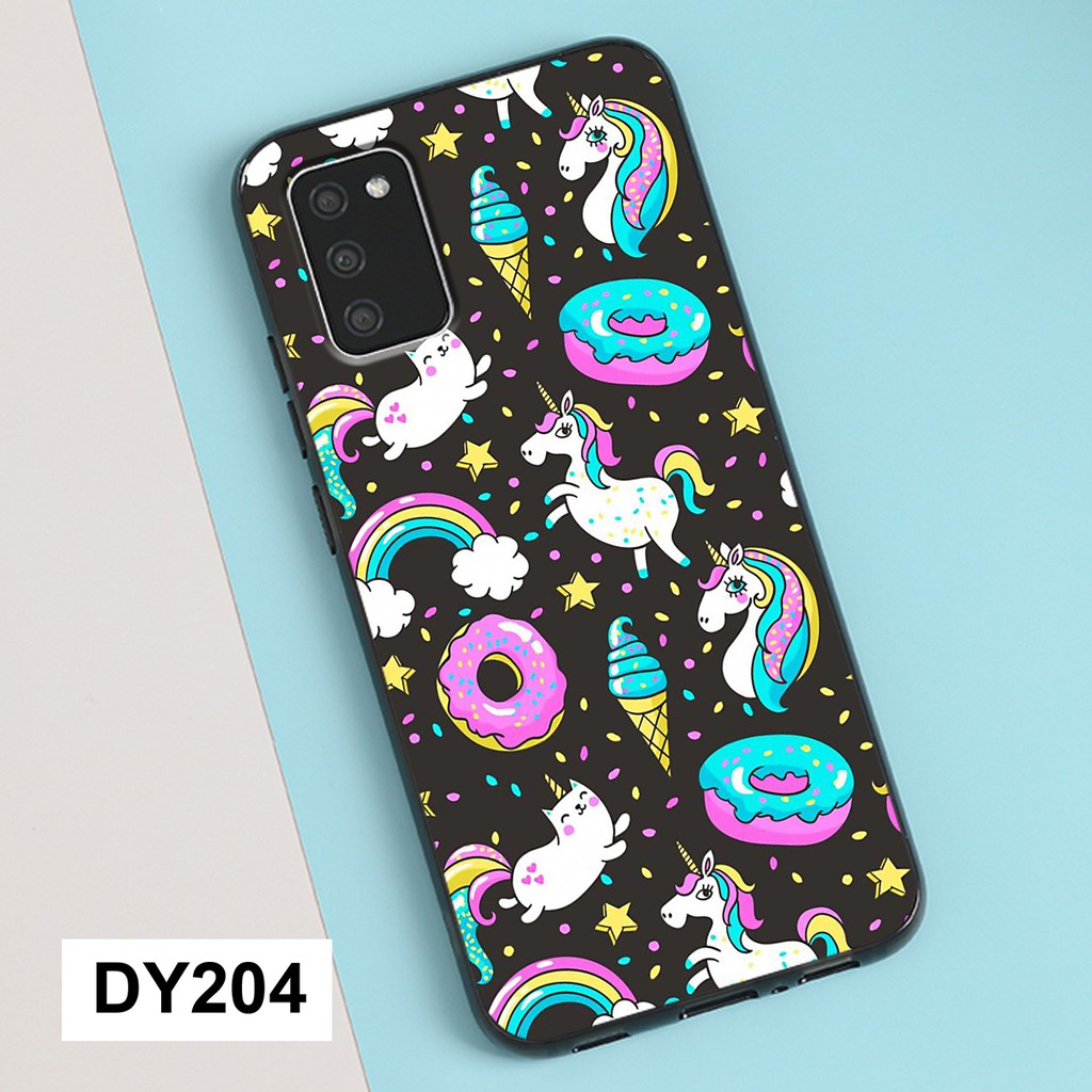 ⚡HÀNG MỚI VỀ⚡Ốp lưng điện thoại SAMSUNG A02S in họa tiết hoạt hình cute | BigBuy360 - bigbuy360.vn