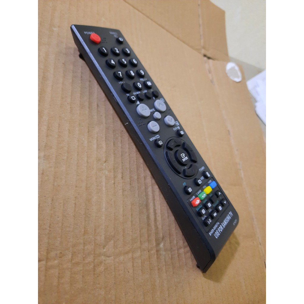 Remote Điều khiển tivi Samsung BN59-00507A các dòng TV LCD/LED Smart- Hàng loại tốt tặng kèm Pin!!!