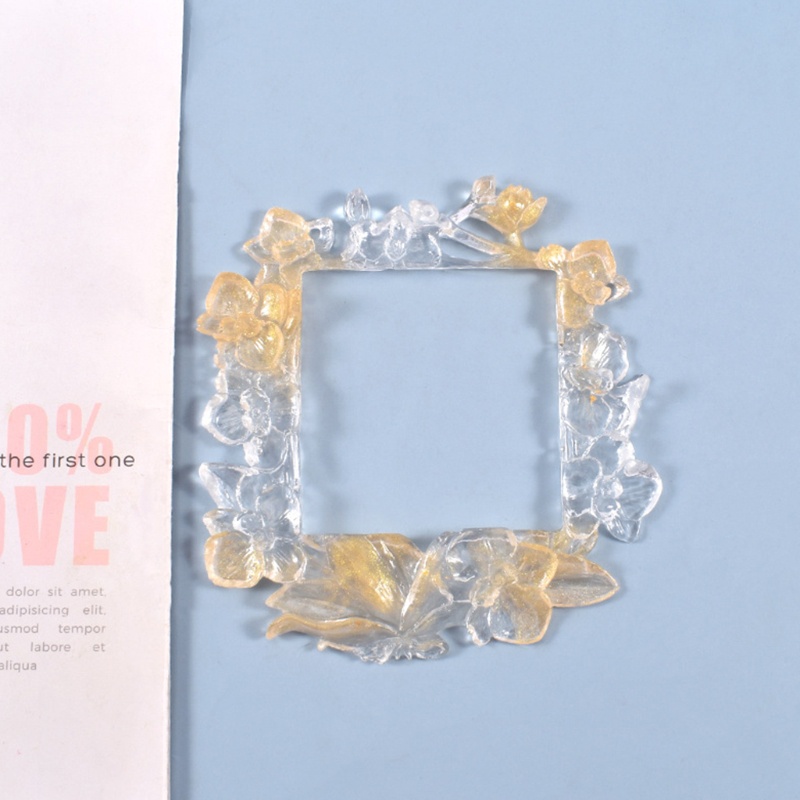 Sa Khuôn Silicone Dùng Làm Đồ Trang Trí Công Tắc DIY