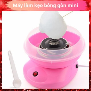 [Giá sỉ] MÁY LÀM KẸO BÔNG GÒN THÔNG MINH CANDY COTTON Loại 1