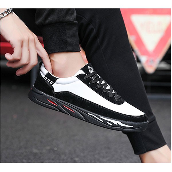 Giày Sneaker Nam Hàn Quốc SACAS SC068