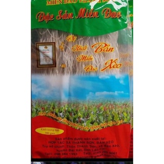 Miến sợi bản xèo bát xát 500g