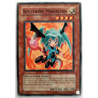Solitaire Magician |EN| Common