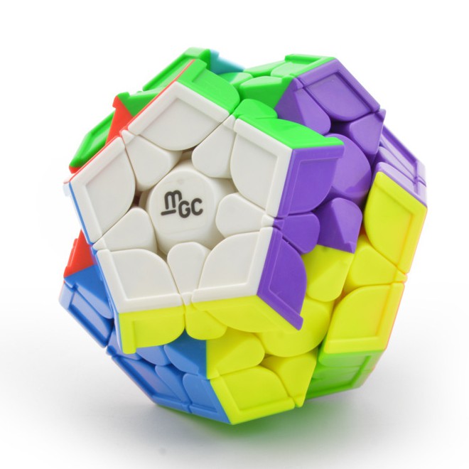 [Mã LIFE0503TOYS1 giảm 10% đơn 150k] YJ MGC Megaminx M Có Nam Châm Rubik Biến Thể 12 Mặt