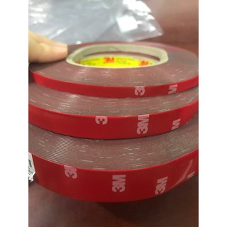 Băng keo 2 mặt cường lực 3M 4229P dài 10m