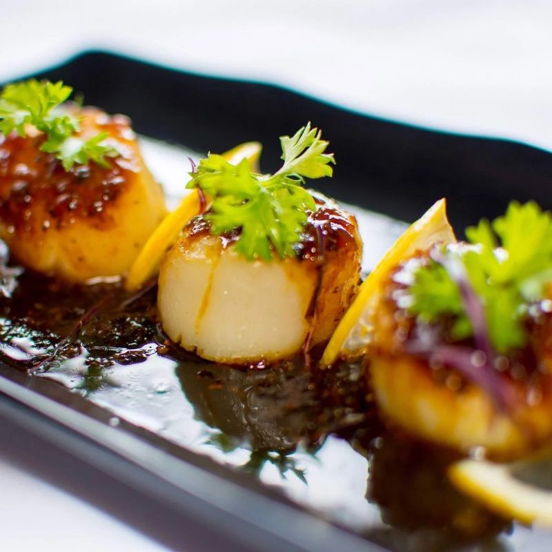 Cồi sò điệp Nhật tươi size to 1kg -Shop Kelly ye