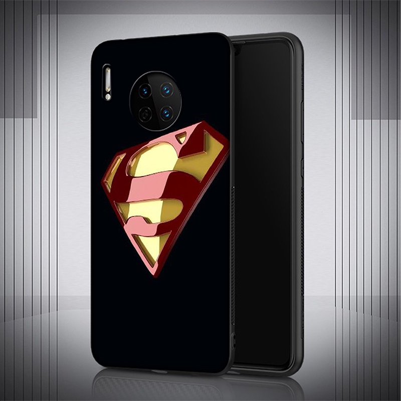 Huawei Nova 3i 3 5T 5i 7 SE 4E 4 2i 2 Lite Nova3i Nova5T Nova3 Soft Case 118LU Superman Heroes Casing