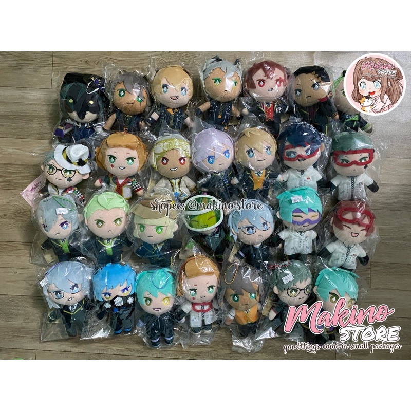 Đồ bông chính hãng SEGA JP Disney Twisted-Wonderland  size 15cm
