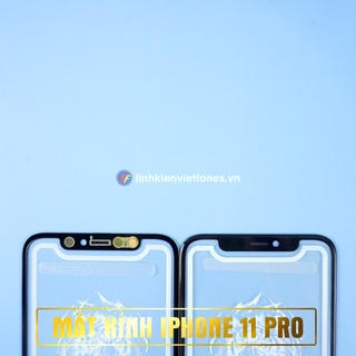 Mặt kính Ép Kính iP11 Pro/ 11 Pro Max