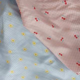 Vải 100% Rayon xuất Hàn Quốc