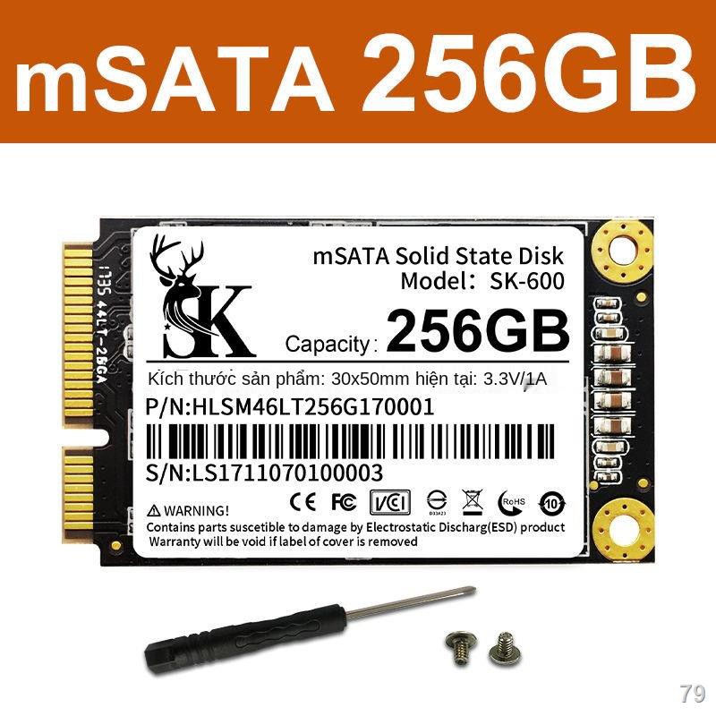 2021❏ஐỔ cứng thể rắn SK Máy tính xách tay MSATA tốc độ cao 64G128G256G512G1TSSD1,8 inch | BigBuy360 - bigbuy360.vn