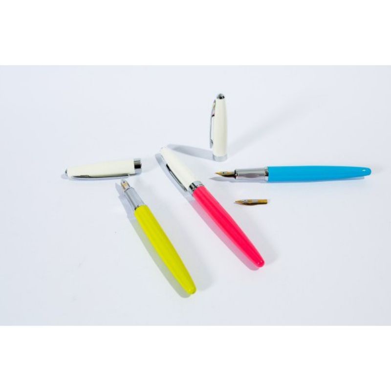 Bút máy ngòi mài E001