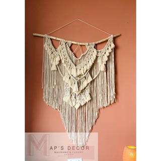 Rèm macrame 1m độc đáo