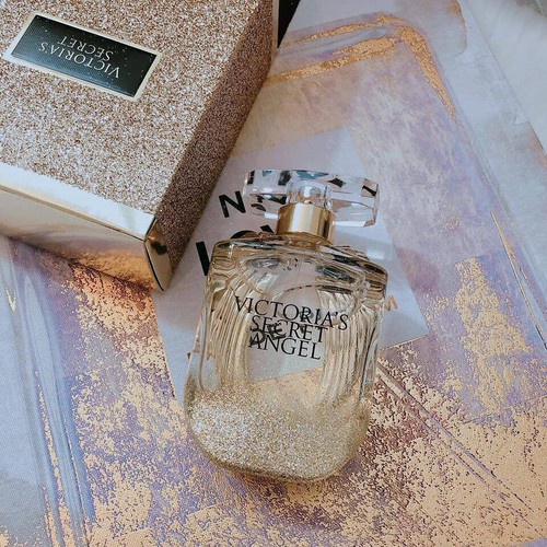 Thanh Lý Gốc Nước hoa Victoria Secret Angel Gold 50%___yslperfume.store.sg1