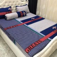 Drap thun Hàn quốc  sọc SALE rẻ