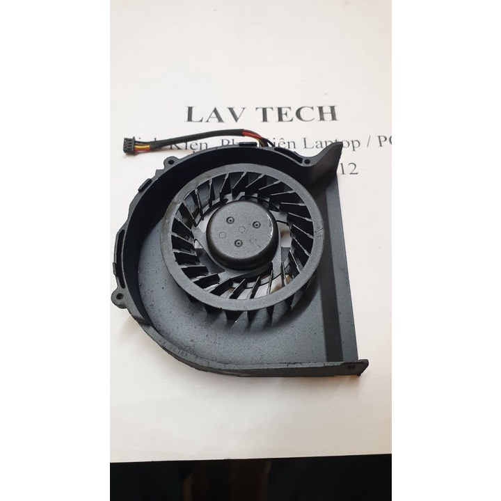 Quạt HP Zbook 15G1 15G2