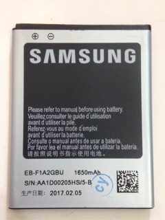 Pin samsung galaxy S2 / i9100 xịn