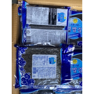 Rong biển cuộn cơm (100 lá)