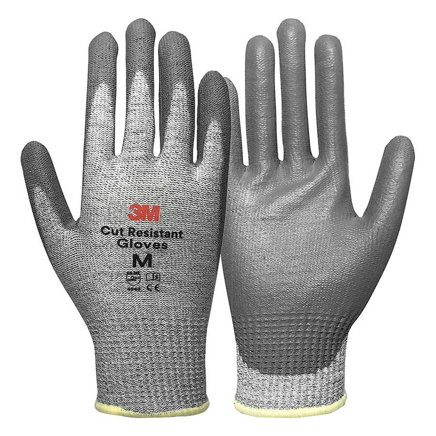 Găng tay chống cắt 3M 3 cấp độ - Găng tay bảo hộ lao động chống đâm xuyên tiêu chuẩn EN388:4131 - Sản phẩm chính hãng