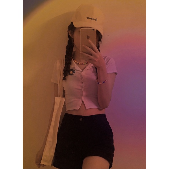 Túi thêu tên theo yêu cầu , túi cavas 💕