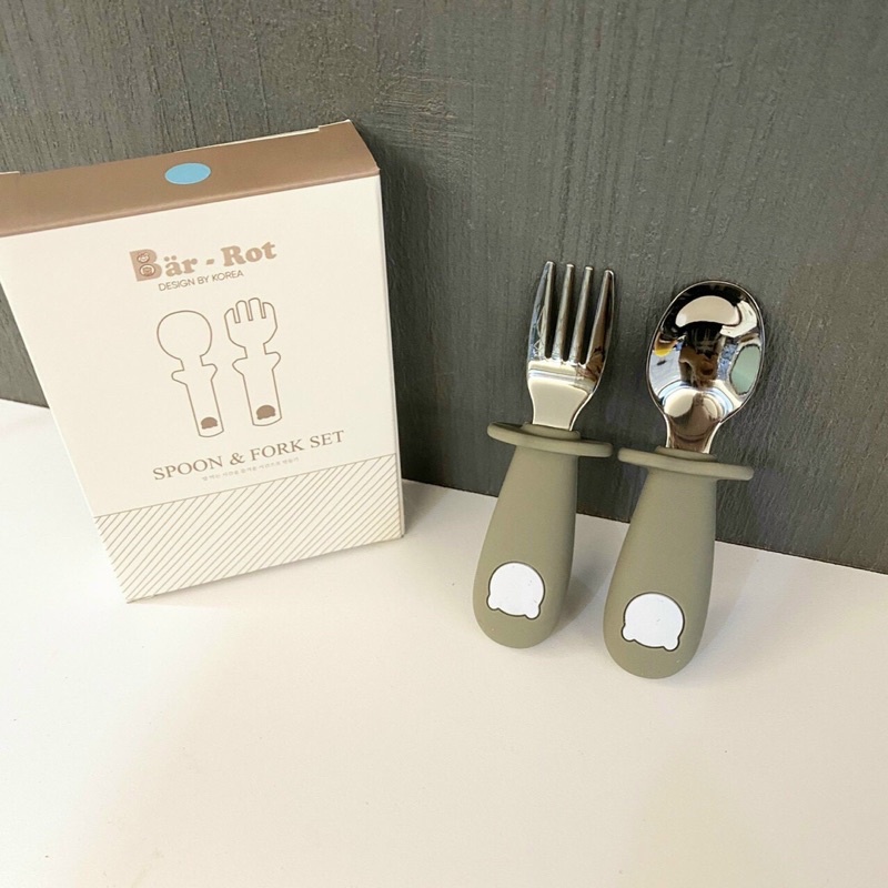 Set thìa dĩa Bar- Rot