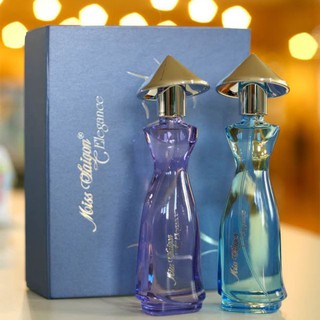 Nước hoa Miss Saigon Elegance N1 và Miss Saigon Elegance N2.- giahan13