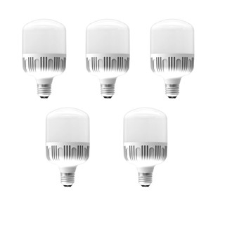 Bộ 5 bóng đèn led Bulb chống nước 9w