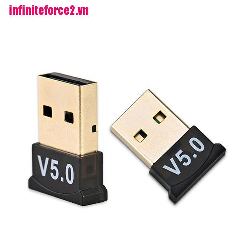 Usb Nhận Tín Hiệu Bluetooth Không Dây 2vn Chuyên Dụng