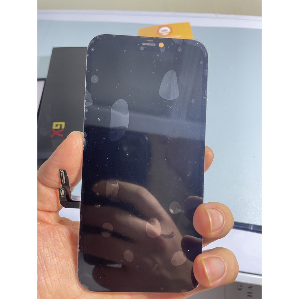 Màn hình thay thế cho 12/12pro gx oled tặng kèm bộ sửa 8 trong 1 tự thay thế