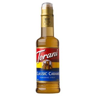 Sirô Torani Caramel 375ml