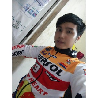 Áo Khoác Honda Repsol