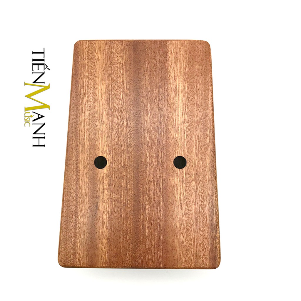 Đàn Kalimba 17 Phím Hluru KG-MH (Gỗ Mahogany) - Nhạc Cụ Tiến Mạnh