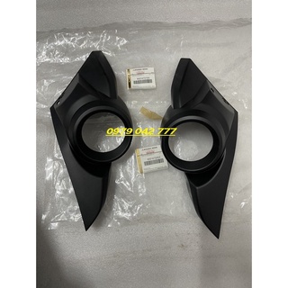 Ốp đèn gầm Mitsubishi Xpander