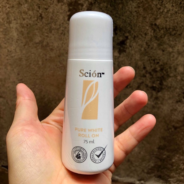 Lăn khử mùi Scion - NuSkin