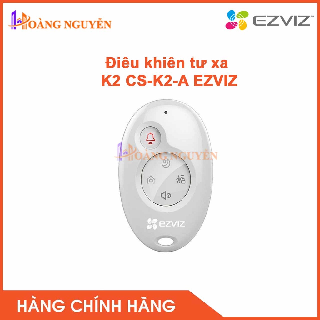 [NHÀ PHÂN PHỐI] Điều khiển từ xa K2 CS-K2-A (APEC)