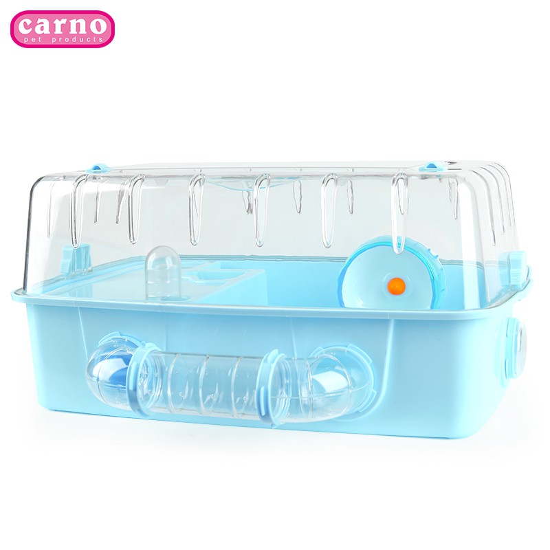 Lồng Hamster ống nối siêu cấp Carno