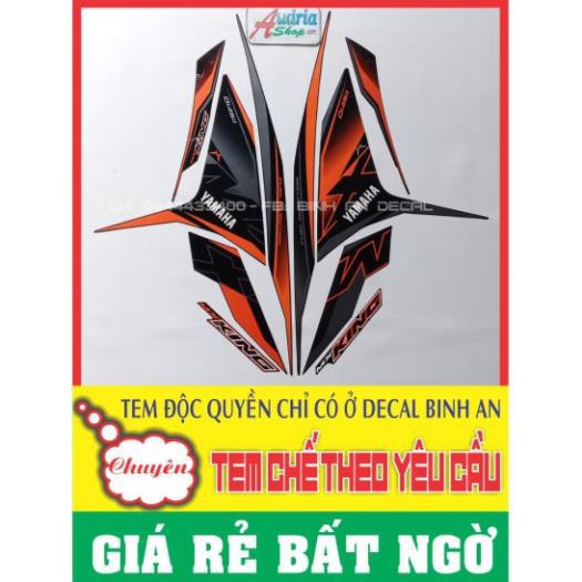Tem rời Exciter 150