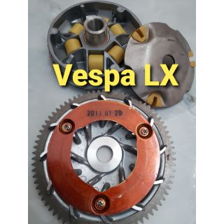 Bộ Nồi Trước Vespa Lx