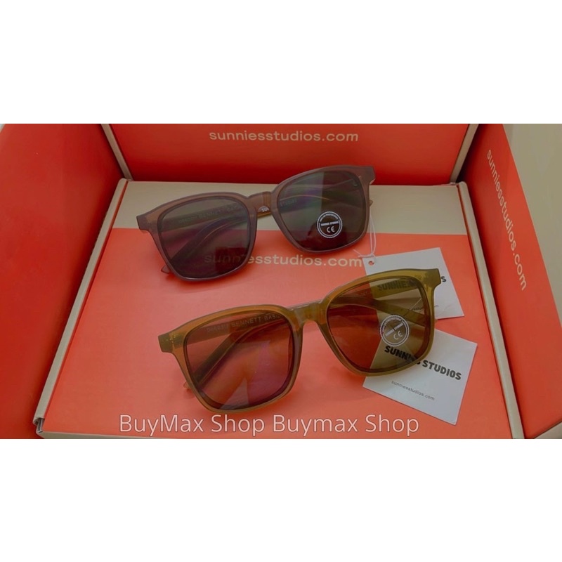 Kính Mát Sunnies Studios Bennett UV400 BẢN DUPE CỦA GM